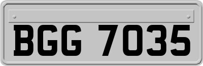 BGG7035