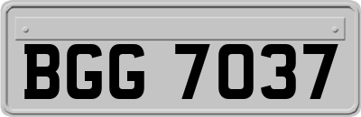 BGG7037