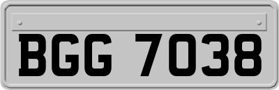 BGG7038