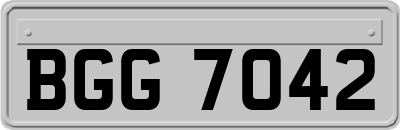 BGG7042