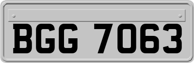 BGG7063