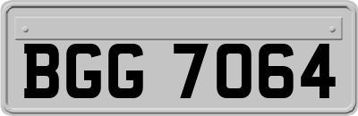 BGG7064