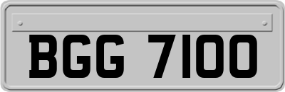 BGG7100