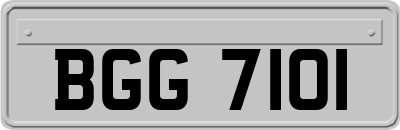 BGG7101