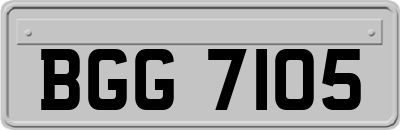BGG7105