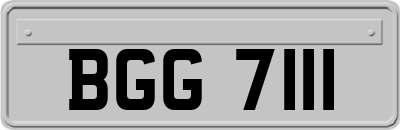BGG7111