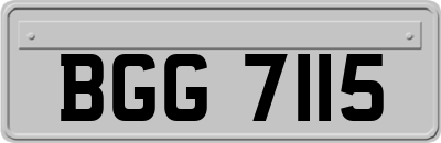 BGG7115