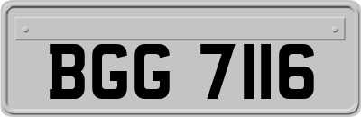 BGG7116