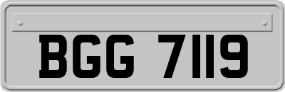 BGG7119