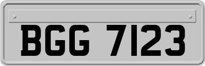 BGG7123