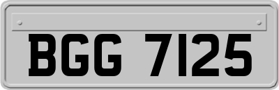 BGG7125