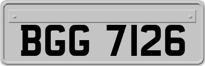 BGG7126