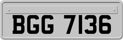 BGG7136