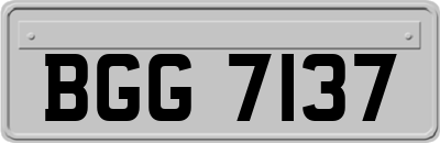 BGG7137