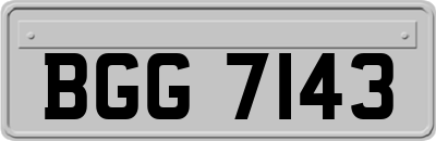 BGG7143