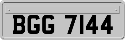 BGG7144