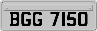 BGG7150