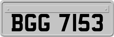 BGG7153