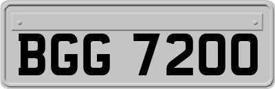 BGG7200
