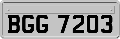 BGG7203