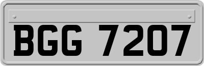 BGG7207