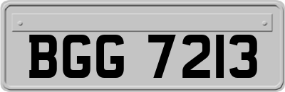 BGG7213