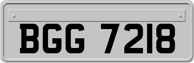 BGG7218