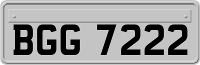 BGG7222