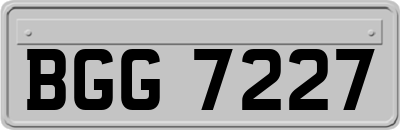 BGG7227