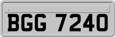 BGG7240