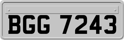 BGG7243