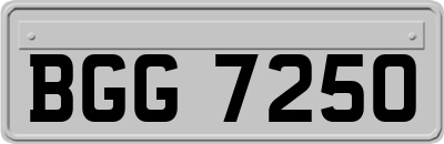 BGG7250