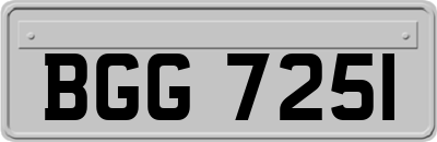 BGG7251