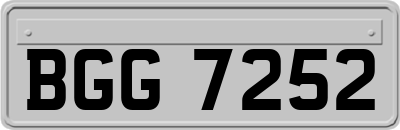 BGG7252