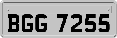 BGG7255