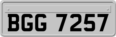 BGG7257