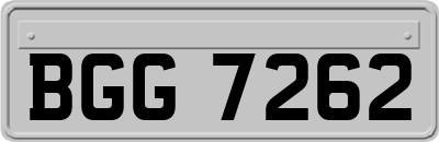 BGG7262