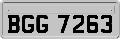 BGG7263