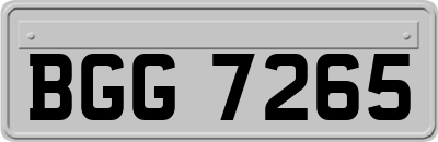 BGG7265