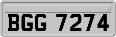 BGG7274