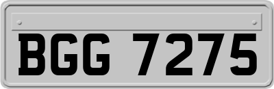 BGG7275