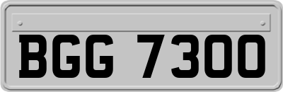 BGG7300