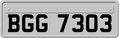 BGG7303