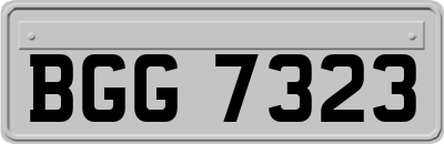 BGG7323