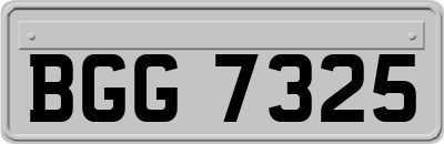BGG7325