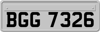 BGG7326