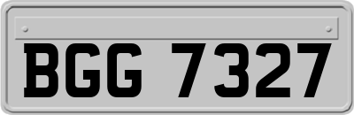 BGG7327