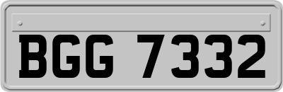 BGG7332