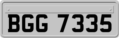 BGG7335