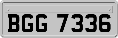 BGG7336